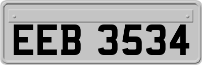 EEB3534