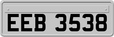 EEB3538