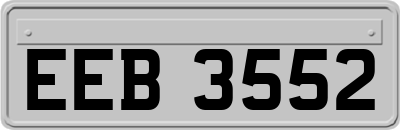 EEB3552