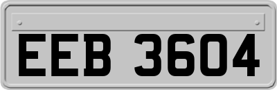 EEB3604