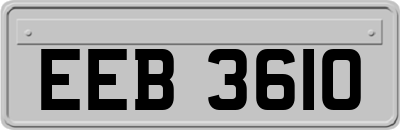 EEB3610