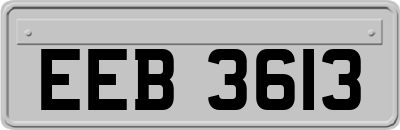 EEB3613