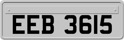 EEB3615