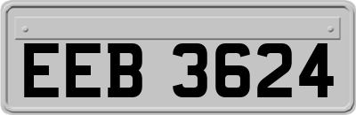 EEB3624