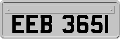 EEB3651