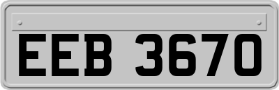 EEB3670