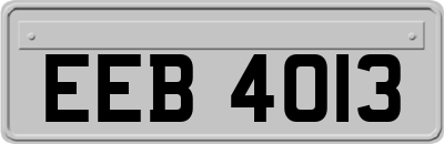 EEB4013