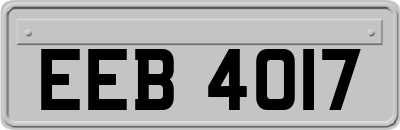 EEB4017