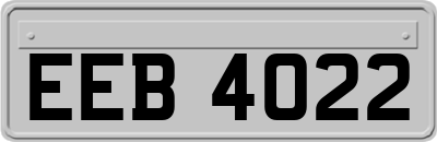 EEB4022