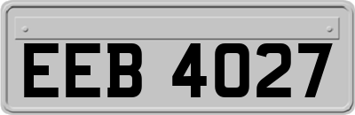 EEB4027