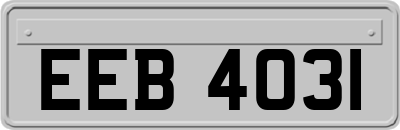 EEB4031