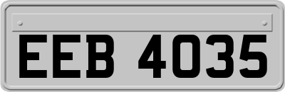 EEB4035