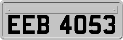 EEB4053