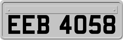 EEB4058