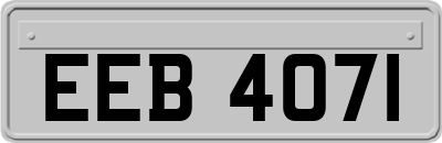 EEB4071