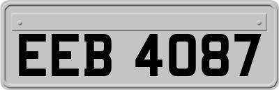 EEB4087