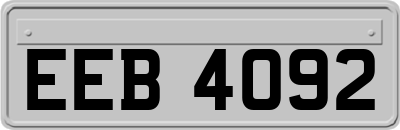 EEB4092