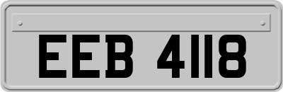 EEB4118