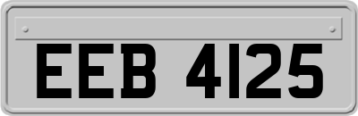 EEB4125