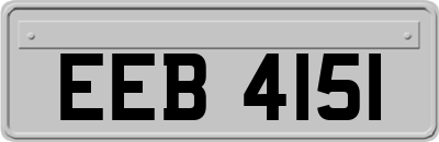 EEB4151