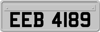 EEB4189