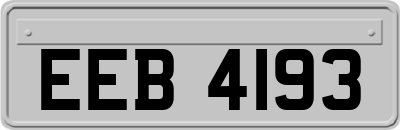 EEB4193