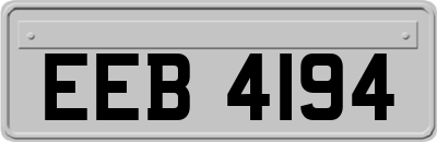 EEB4194