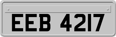 EEB4217
