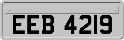 EEB4219