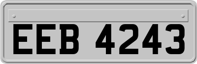 EEB4243