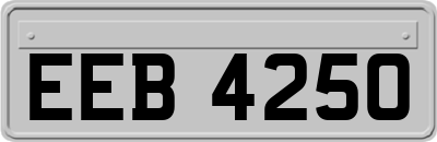 EEB4250
