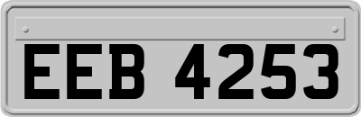 EEB4253