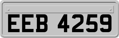 EEB4259
