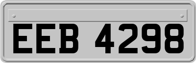 EEB4298