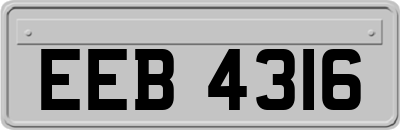 EEB4316