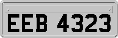 EEB4323