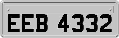 EEB4332