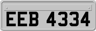 EEB4334