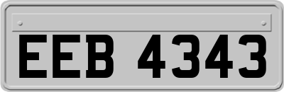 EEB4343