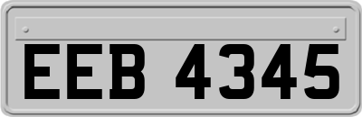 EEB4345