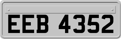EEB4352