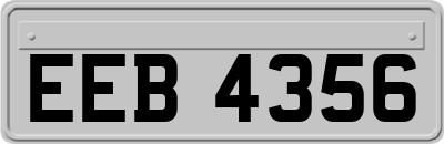 EEB4356