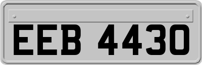 EEB4430