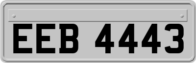 EEB4443