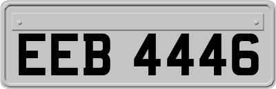 EEB4446