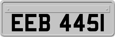 EEB4451