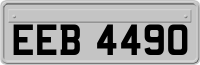 EEB4490