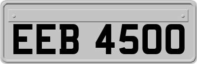 EEB4500
