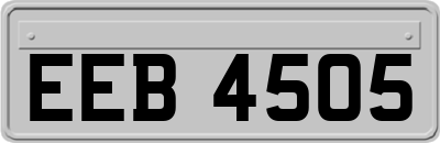EEB4505
