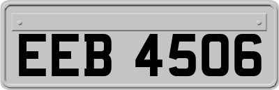 EEB4506